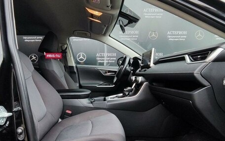 Toyota RAV4, 2019 год, 2 700 000 рублей, 29 фотография