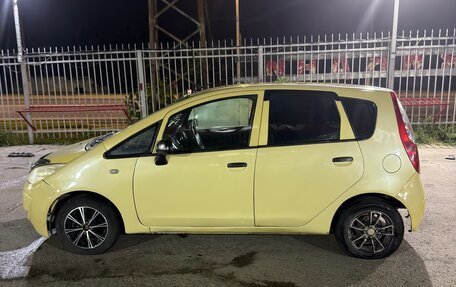Mitsubishi Colt VI рестайлинг, 2004 год, 255 000 рублей, 4 фотография