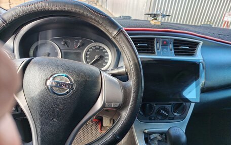 Nissan Sentra, 2016 год, 1 050 000 рублей, 1 фотография