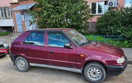 Skoda Felicia I рестайлинг, 1997 год, 198 000 рублей, 3 фотография
