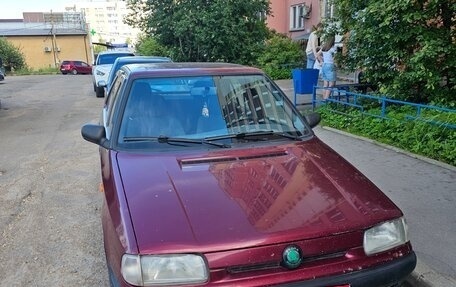 Skoda Felicia I рестайлинг, 1997 год, 198 000 рублей, 2 фотография