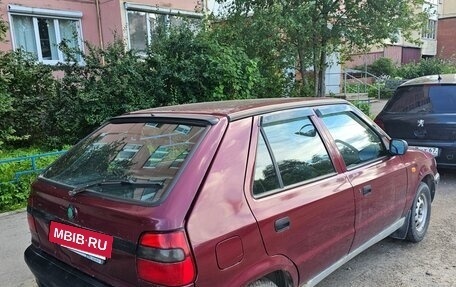 Skoda Felicia I рестайлинг, 1997 год, 198 000 рублей, 5 фотография