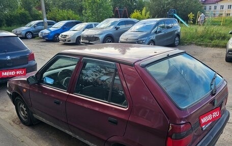 Skoda Felicia I рестайлинг, 1997 год, 198 000 рублей, 8 фотография