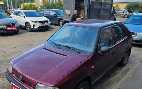Skoda Felicia I рестайлинг, 1997 год, 198 000 рублей, 1 фотография