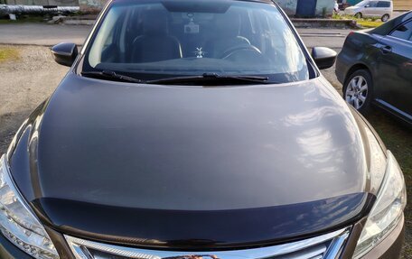 Nissan Sentra, 2016 год, 1 050 000 рублей, 8 фотография