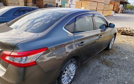 Nissan Sentra, 2016 год, 1 050 000 рублей, 5 фотография