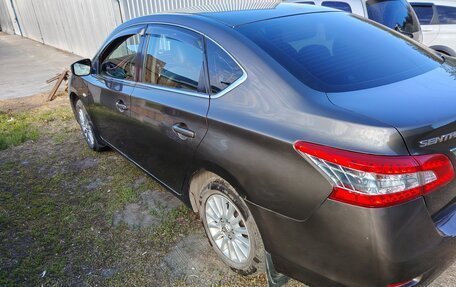 Nissan Sentra, 2016 год, 1 050 000 рублей, 4 фотография