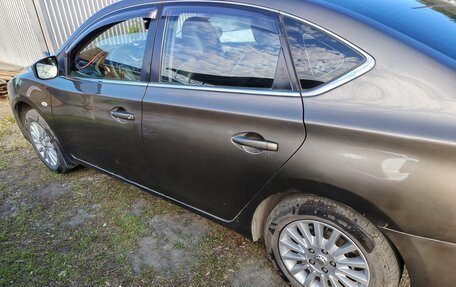 Nissan Sentra, 2016 год, 1 050 000 рублей, 3 фотография