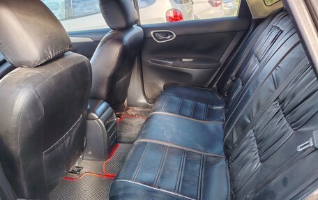 Nissan Sentra, 2016 год, 1 050 000 рублей, 2 фотография