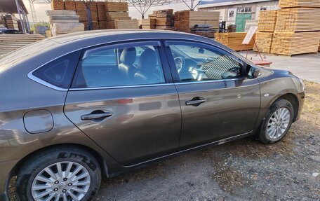 Nissan Sentra, 2016 год, 1 050 000 рублей, 6 фотография