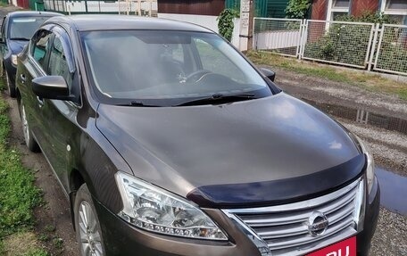 Nissan Sentra, 2016 год, 1 050 000 рублей, 10 фотография
