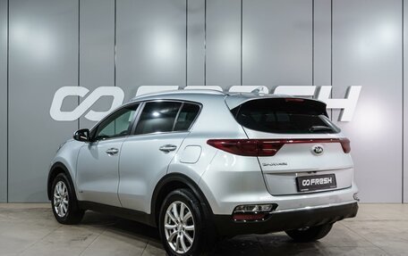 KIA Sportage IV рестайлинг, 2019 год, 2 049 000 рублей, 2 фотография