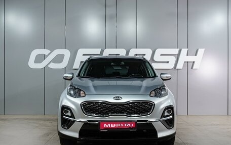 KIA Sportage IV рестайлинг, 2019 год, 2 049 000 рублей, 3 фотография