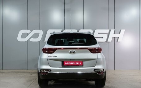 KIA Sportage IV рестайлинг, 2019 год, 2 049 000 рублей, 4 фотография