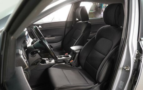 KIA Sportage IV рестайлинг, 2019 год, 2 049 000 рублей, 10 фотография