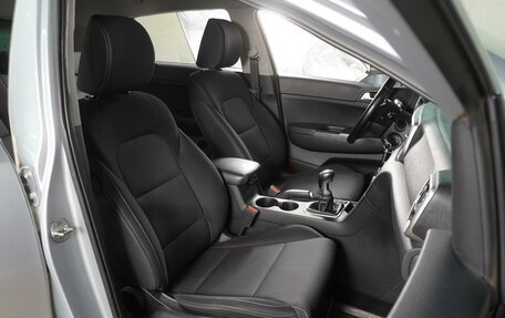 KIA Sportage IV рестайлинг, 2019 год, 2 049 000 рублей, 8 фотография