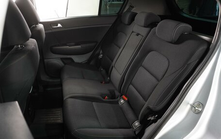 KIA Sportage IV рестайлинг, 2019 год, 2 049 000 рублей, 9 фотография