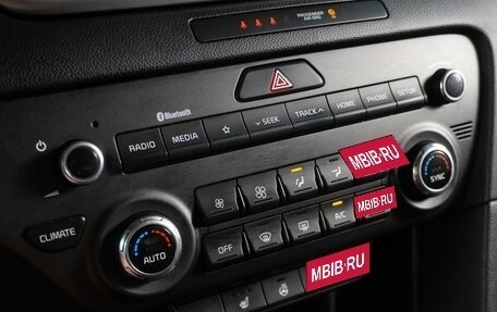 KIA Sportage IV рестайлинг, 2019 год, 2 049 000 рублей, 17 фотография