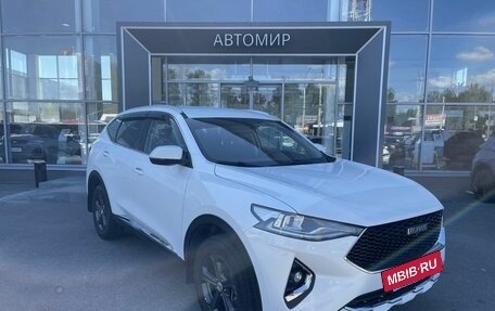 Haval F7 I, 2020 год, 1 749 500 рублей, 3 фотография