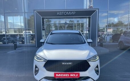 Haval F7 I, 2020 год, 1 749 500 рублей, 2 фотография