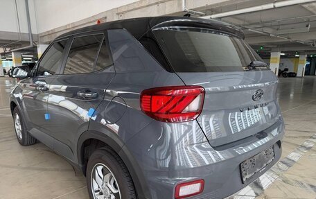 Hyundai Venue I, 2023 год, 1 314 911 рублей, 4 фотография