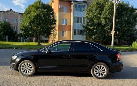 Audi A3, 2014 год, 1 350 000 рублей, 6 фотография