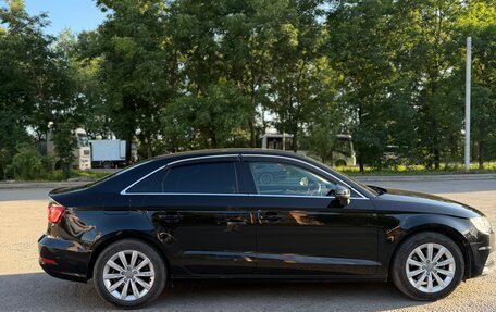 Audi A3, 2014 год, 1 350 000 рублей, 5 фотография