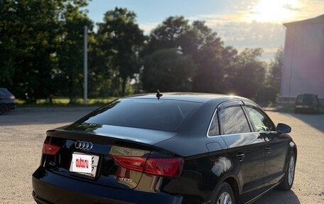 Audi A3, 2014 год, 1 350 000 рублей, 4 фотография