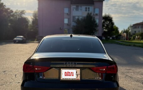 Audi A3, 2014 год, 1 350 000 рублей, 3 фотография
