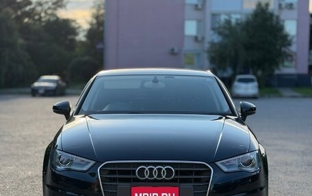 Audi A3, 2014 год, 1 350 000 рублей, 2 фотография