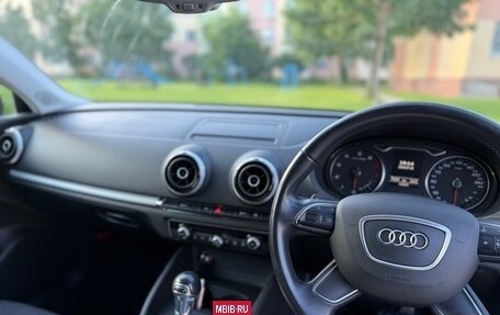 Audi A3, 2014 год, 1 350 000 рублей, 9 фотография