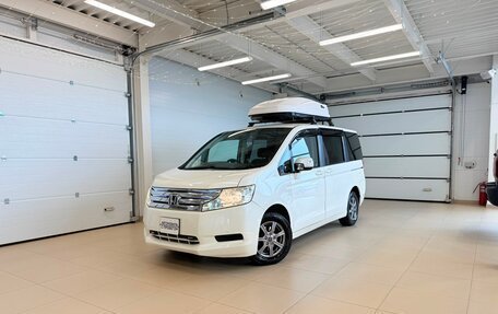 Honda Stepwgn IV, 2010 год, 1 449 000 рублей, 1 фотография