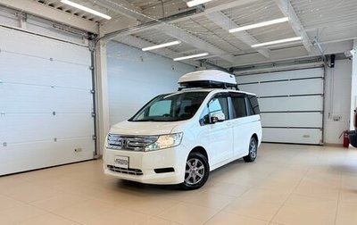 Honda Stepwgn IV, 2010 год, 1 449 000 рублей, 1 фотография