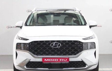 Hyundai Santa Fe IV, 2021 год, 4 600 000 рублей, 1 фотография