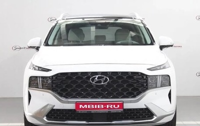 Hyundai Santa Fe IV, 2021 год, 4 600 000 рублей, 1 фотография