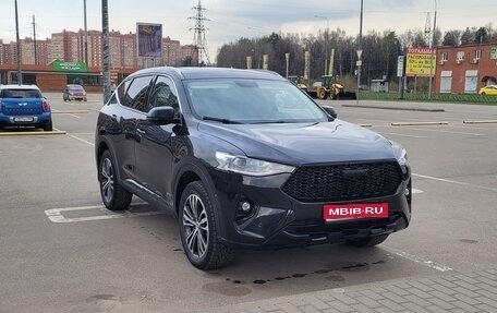 Haval F7 I, 2019 год, 1 390 000 рублей, 1 фотография