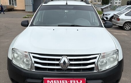 Renault Duster I рестайлинг, 2014 год, 630 000 рублей, 1 фотография