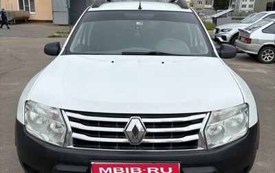 Renault Duster I рестайлинг, 2014 год, 630 000 рублей, 1 фотография