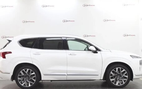 Hyundai Santa Fe IV, 2021 год, 4 600 000 рублей, 3 фотография