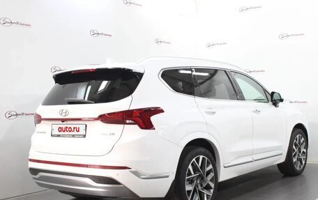 Hyundai Santa Fe IV, 2021 год, 4 600 000 рублей, 4 фотография