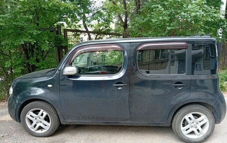 Nissan Cube III, 2008 год, 400 000 рублей, 2 фотография