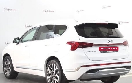 Hyundai Santa Fe IV, 2021 год, 4 600 000 рублей, 5 фотография
