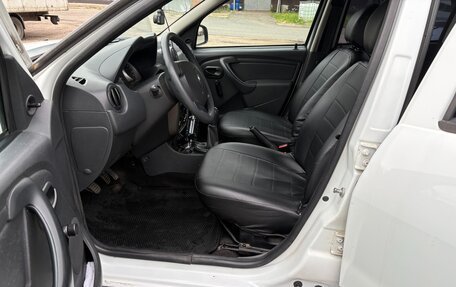 Renault Duster I рестайлинг, 2014 год, 630 000 рублей, 5 фотография