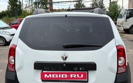 Renault Duster I рестайлинг, 2014 год, 630 000 рублей, 3 фотография