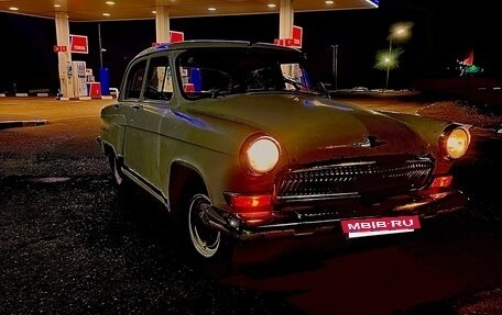 ГАЗ 21 «Волга», 1967 год, 175 000 рублей, 7 фотография