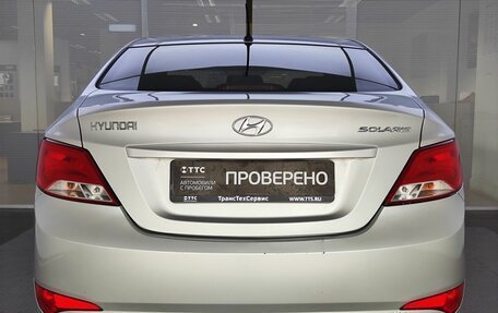 Hyundai Solaris II рестайлинг, 2015 год, 855 000 рублей, 7 фотография