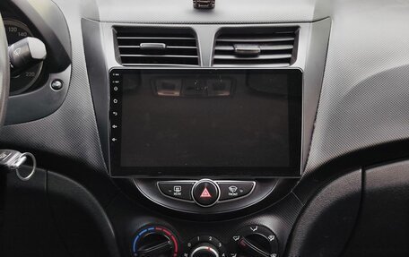 Hyundai Solaris II рестайлинг, 2015 год, 855 000 рублей, 18 фотография