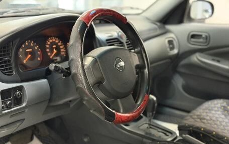 Nissan Almera Classic, 2006 год, 600 000 рублей, 11 фотография