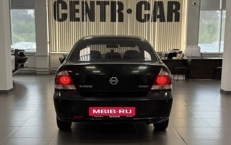 Nissan Almera Classic, 2006 год, 600 000 рублей, 4 фотография