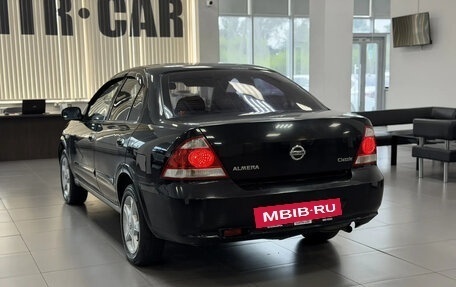 Nissan Almera Classic, 2006 год, 600 000 рублей, 3 фотография